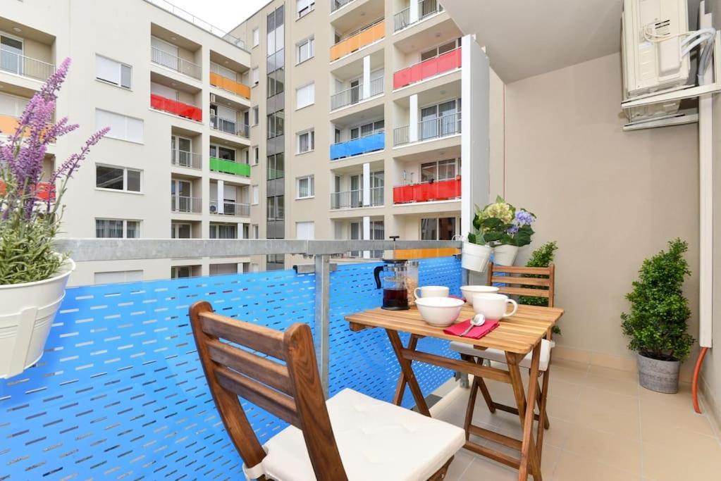 Laurel Bay Apartment Budapest Kültér fotó